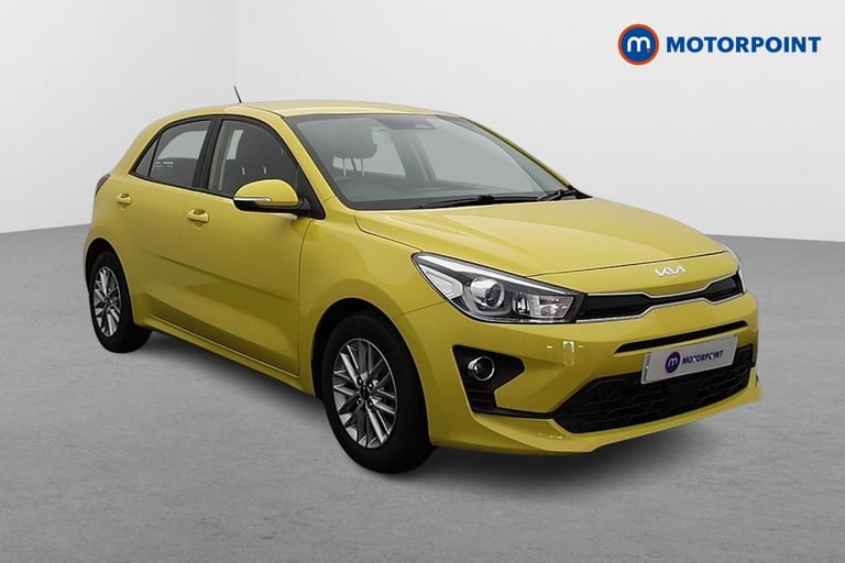 2022 Kia Rio 1.2 DPi 2 5dr Hatchback Petrol Manual
