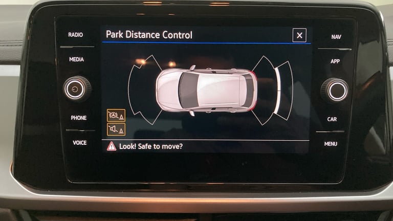 2022 Volkswagen T-Roc 1.0 TSI Life 5dr Petrol Hatchback Hatchback Petrol Manual