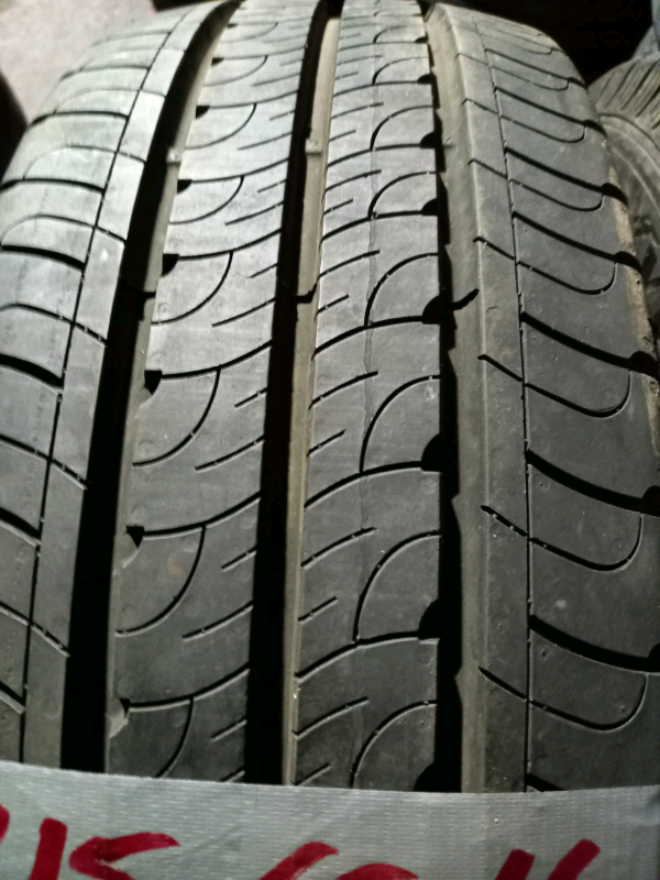 215 65 16c GoodYear tyres 7mmtread only £40 free fit&balance