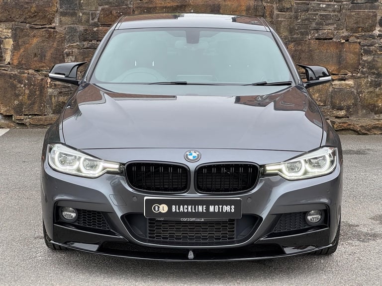 2017 BMW 3 Series 3.0 335d M Sport Auto xDrive Euro 6 (s/s) 4dr SALOON Diesel Automatic