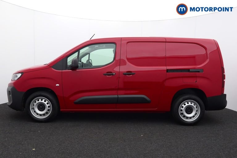 2025 Citroen Berlingo 1.5 BlueHDi 100ps Crew Van Enterprise Crew Bus Diesel Manual