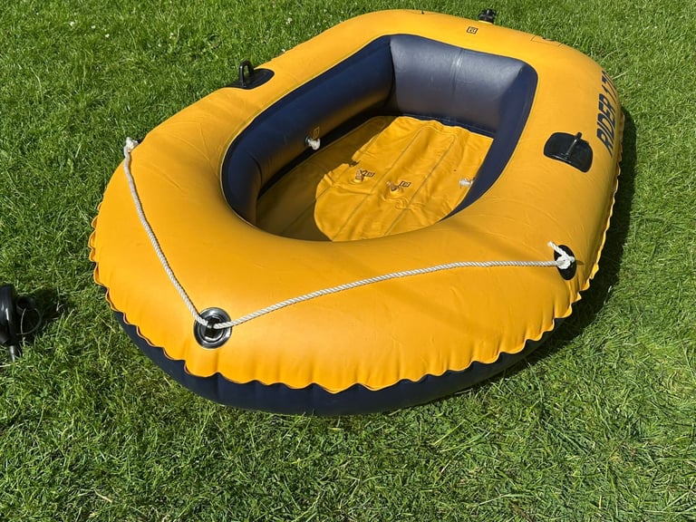 Inflatable Boat