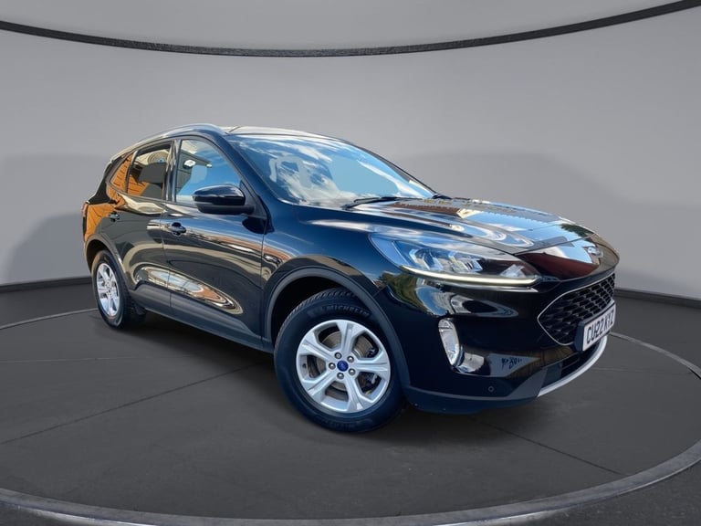 2022 22 FORD KUGA 1.5 ECOBLUE ZETEC SUV 5DR DIESEL MANUAL EURO 6 (S/S) (120 PS) 