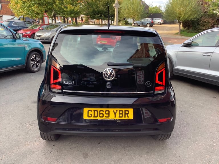 2020 Volkswagen up! 1.0 60PS High Up 5dr [Start Stop] HATCHBACK PETROL Manual