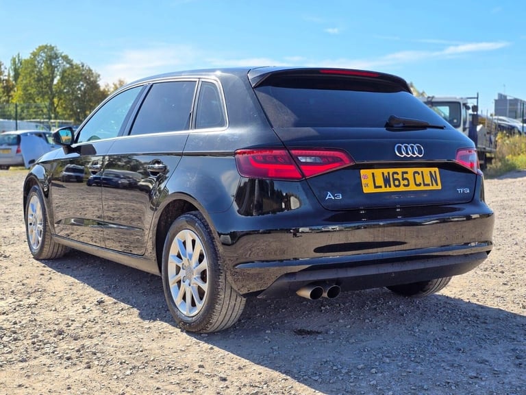 2015 Audi A3 1.4 TFSI CoD SE Sportback 5dr Petrol S Tronic Euro 6 (s/s) (150 ps) Hatchback Petrol...