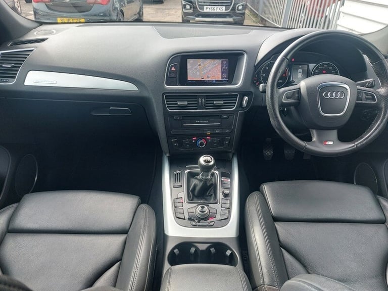 Audi Q5 TDI QUATTRO S LINE PLUS