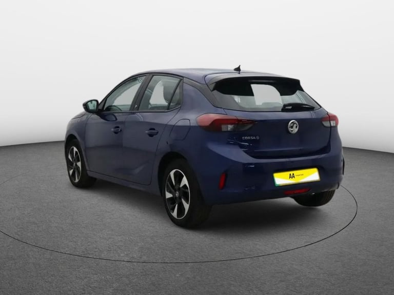 2022 Vauxhall Corsa 50kWh SE Nav Premium Hatchback 5dr Electric Auto (7.4Kw Charger) (136 ps) Hat...