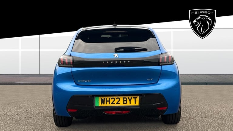 2022 Peugeot 208 100kW GT Premium 50kWh 5dr Auto Electric Hatchback Hatchback Electric Automatic