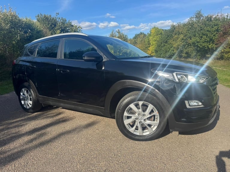 HYUNDAI TUCSON 1.6 CRDi SE Nav 2019