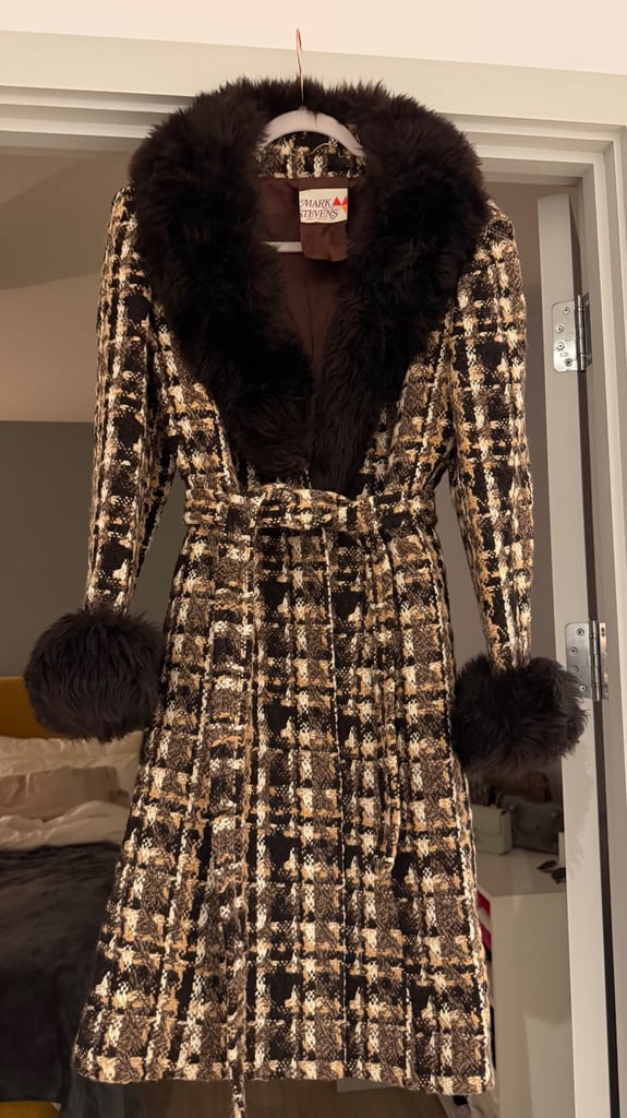 Vintage coat 