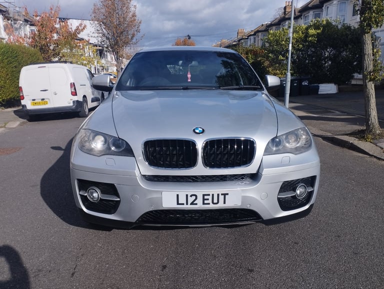 image for BMW, X6, Coupe, 2010, Semi-Auto, 2993 (cc), 4 doors