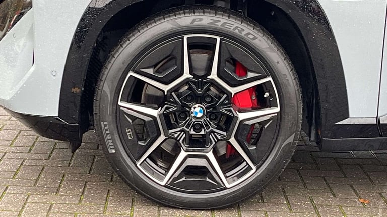 2023 BMW XM Label 5dr Auto Estate Plug-In Hy Automatic