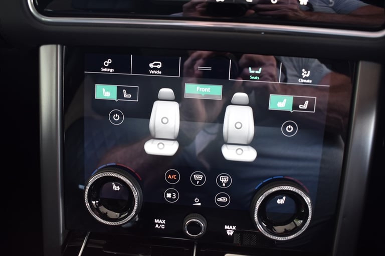 2021 Land Rover Range Rover V8 SVAUTOBIOGRAPHY DYNAMIC+REAR ENTERTAINMENT! Estate Petrol Automatic