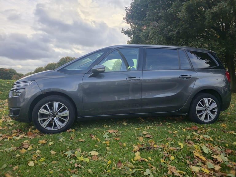 2016 Citroen C4 Grand Picasso 1.6 BlueHDi Selection 5dr MPV DIESEL Manual