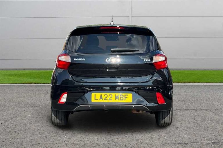 2022 Hyundai i10 1.2 MPI PREMIUM 5DR AUTO Hatchback Petrol Automatic