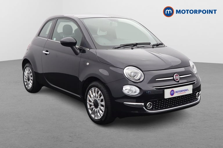 2024 Fiat 500 1.0 Mild Hybrid 3dr Hatchback Petrol Manual