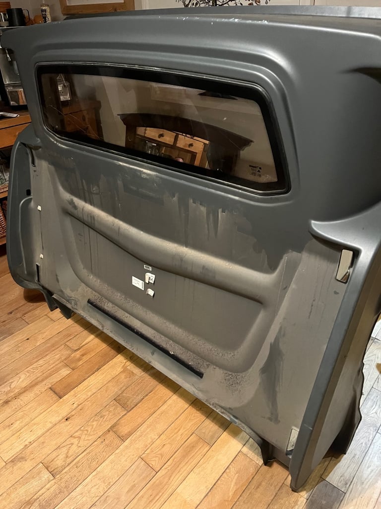 vivaro 2018 bulkhead