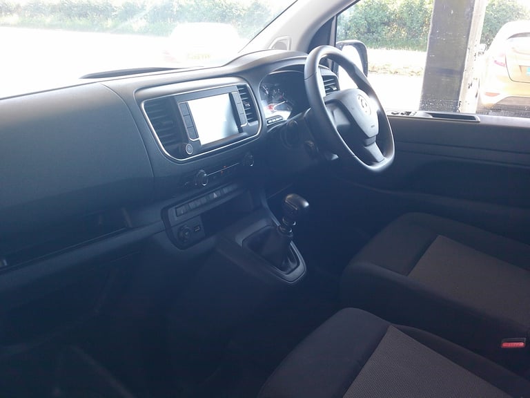2023 Vauxhall Vivaro 3100 2.0d 145PS Pro H1 Van PANEL VAN Diesel Manual