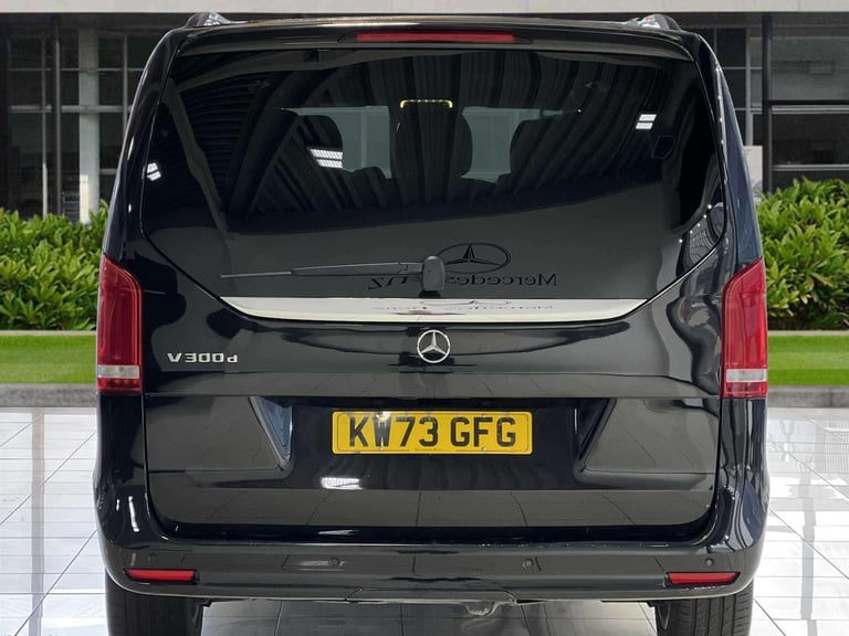 2023 Mercedes-Benz V-Class V300 d 237 AMG Line 5dr 9G-Tronic [Extra Long] Estate Diesel Automatic