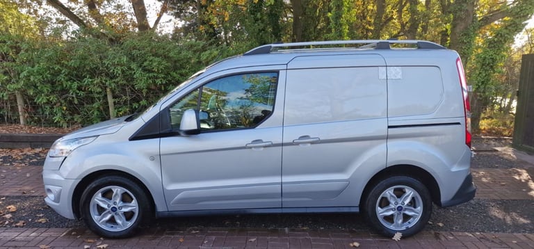 FORD TRANSIT 200 LIMITED PV Silver Manual Diesel, 2016