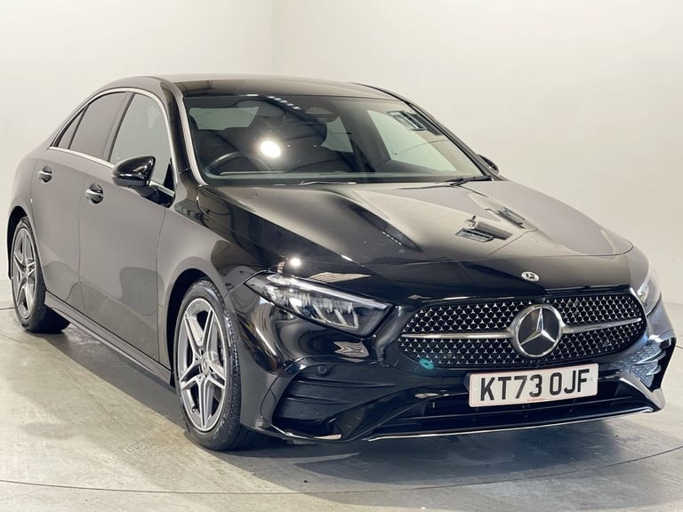2023 73 MERCEDES-BENZ A CLASS 1.3 A200H MHEV AMG LINE (EXECUTIVE) SALOON 4DR PET