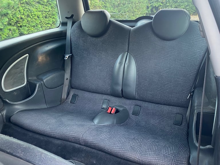 2003 MINI Hatch 16 Cooper 3dr HATCHBACK Petrol Manual