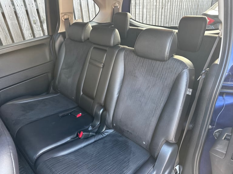 2012 HONDA FREED 1.5 HYBRID 7 SEATER ULEZ COMPLAINT 5dr