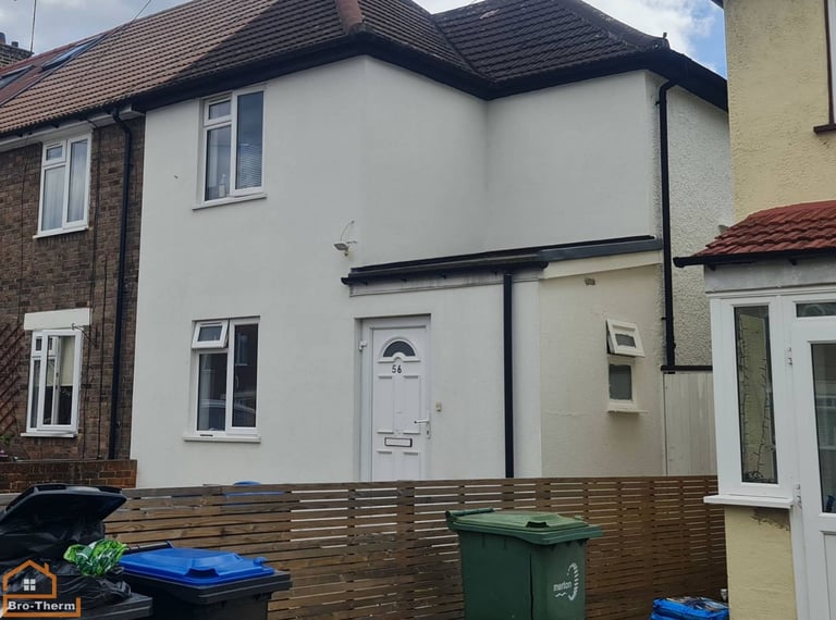 image for External Wall Insulation & Rendering – Complex Services
