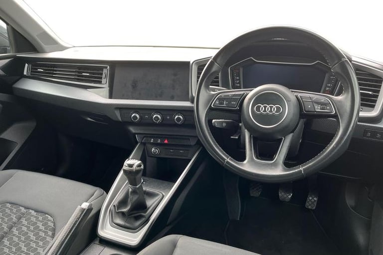 2020 Audi A1 25 TFSI Sport 5dr **Bluetooth, Lane Keeping System, Touchscreen, Speed Limi Hatchbac...
