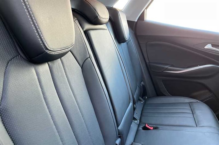 2020 Vauxhall Grandland X 1.2 Turbo Elite Nav Premium SUV 5dr Petrol Auto Euro 6 (s/s) (130 ps) S...