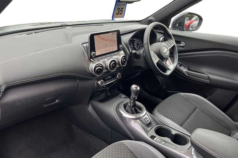2024 Nissan Juke 1.0 DIG-T N-CONNECTA 5DR Hatchback Petrol Manual