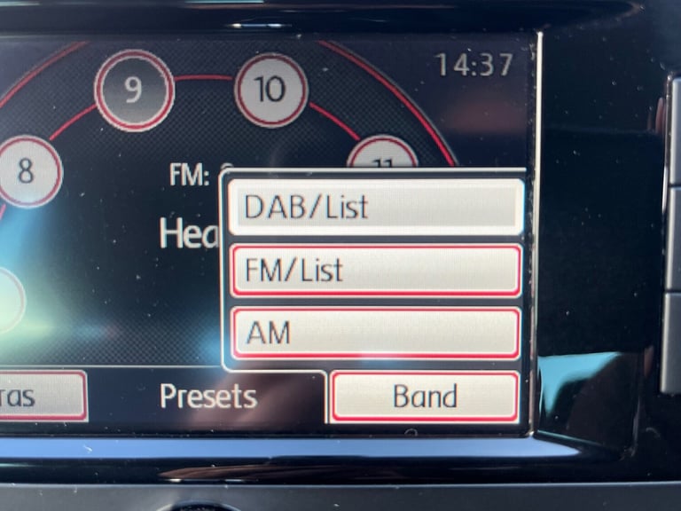 2012 Volkswagen Golf 1.4 TSI Match 5dr HATCHBACK PETROL Manual