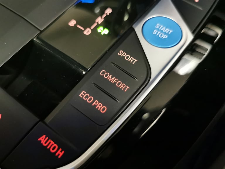 2022 BMW iX3 80kWh M Sport Pro SUV 5dr Electric Auto (286 ps) - HUD - PARK ASSIST - HK A Suv Elec...