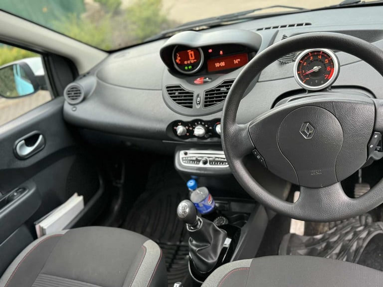 Renault, TWINGO, Hatchback, 2012, Manual, 1149 (cc), 3 doors