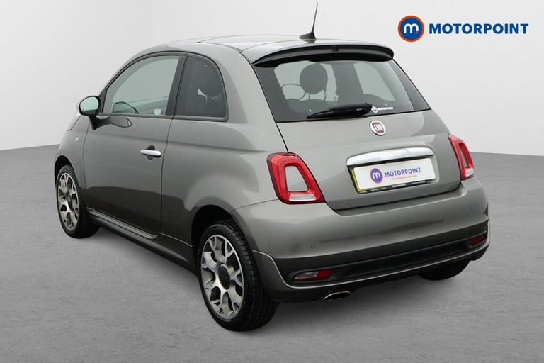 2019 Fiat 500 1.2 Rock Star 3dr Hatchback Petrol Manual