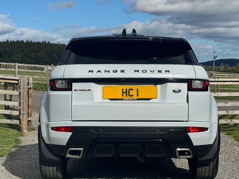 LAND ROVER RANGE ROVER EVOQUE 2.0 TD4 Landmark 2018