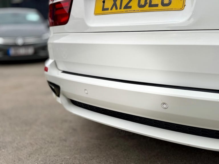2012 BMW X5 3.0 X5 xDrive30d M Sport ESTATE Diesel Automatic