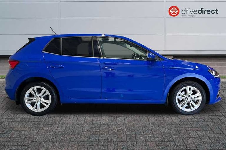 2024 Skoda Fabia 1.0 TSI SE L Hatchback 5dr Petrol DSG Euro 6 (s/s) (116 ps) Hatchback Petrol Aut...