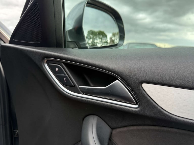 2013 Audi Q3 2.0 Q3 S Line TDI 5dr SUV Diesel Manual