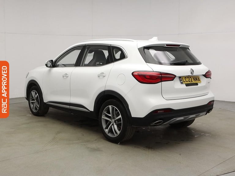 2022 MG MG HS 1.5 T-GDI Exclusive SUV 5dr Petrol Manual Euro 6 (s/s) (162 ps) SUV PETROL Manual