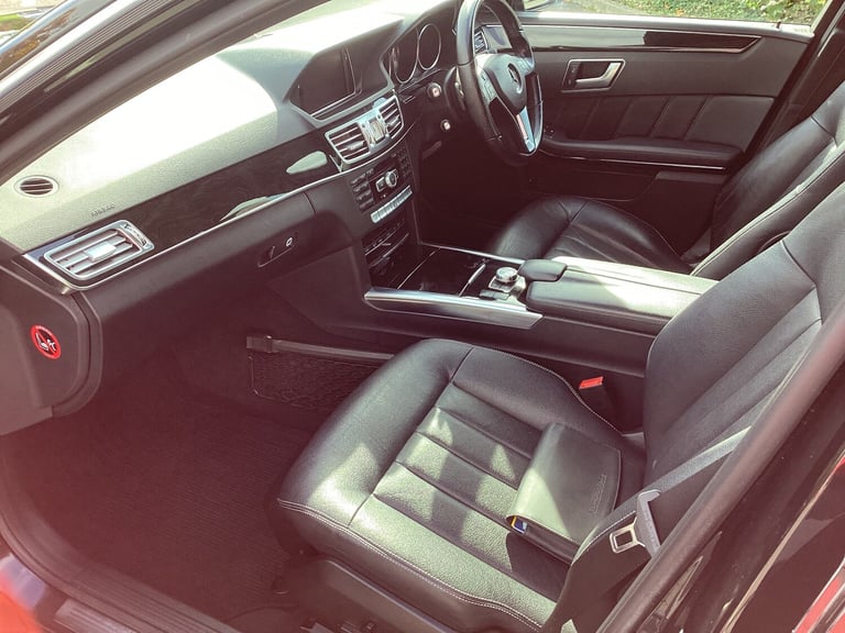2013 Mercedes-Benz E-Class E220 CDI SE 5dr 7G-Tronic ESTATE Diesel Automatic