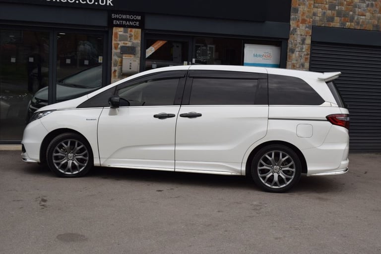 2023 Honda Odyssey 2016 Honda Odyssey (66) 2L PETROL HYBRID ELECTRIC 7 SEATER EURO 6  MPV HYBRID ...