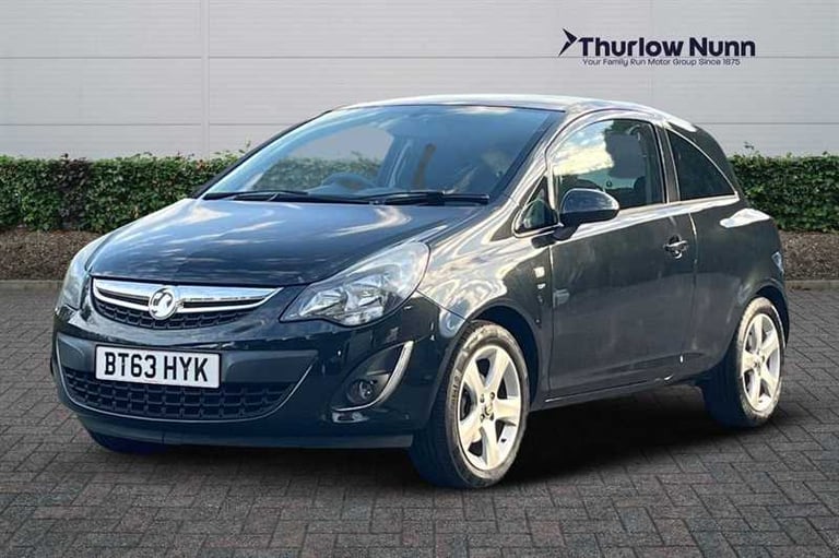 2013 Vauxhall Corsa 1.4 SXi 3dr Auto [AC] HATCHBACK PETROL Automatic