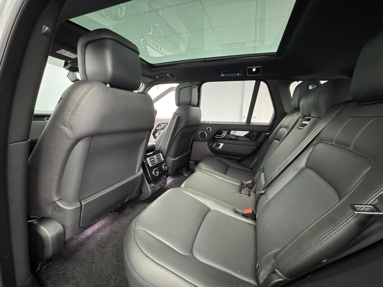 LAND ROVER RANGE ROVER 3.0 SD V6 Vogue Auto 4WD Euro 6 (s/s) 5dr 2021