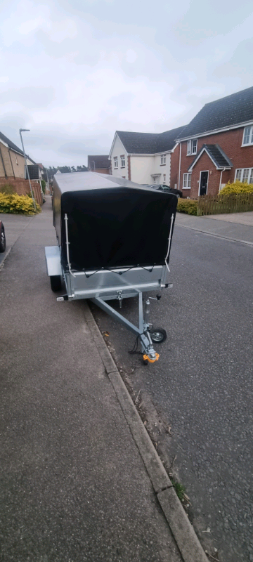 Trailer for Hire 