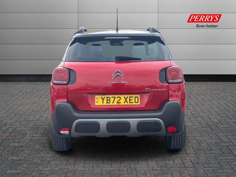 2023 Citroen C3 Aircross 1.2 PureTech 110 Shine Plus 5dr Hatchback PETROL Manual