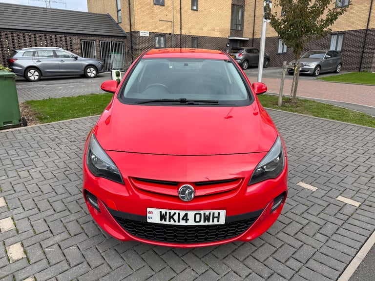 Vauxhall Astra | 1.7 Diesel | 97k Miles | FSH | MOT March 26