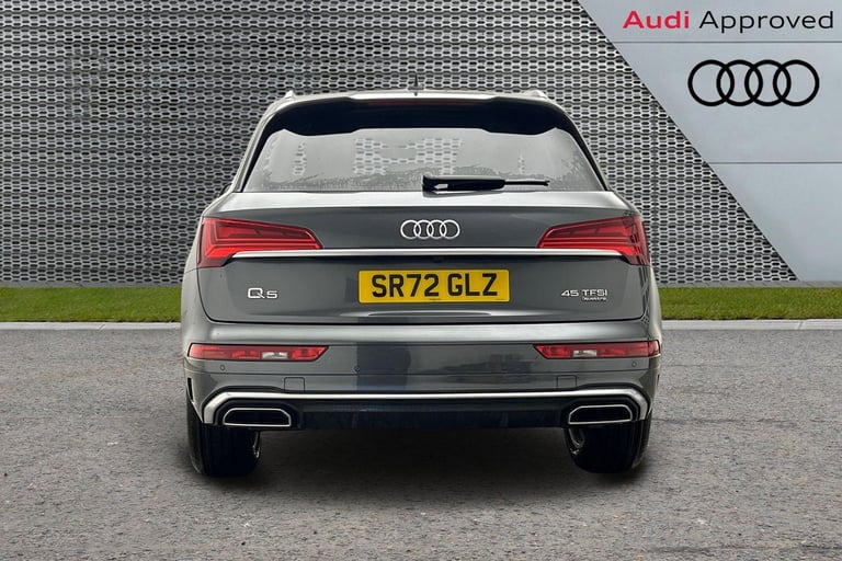  Audi Q5 S line 45 TFSI quattro 265 PS S tronic Petrol Automatic