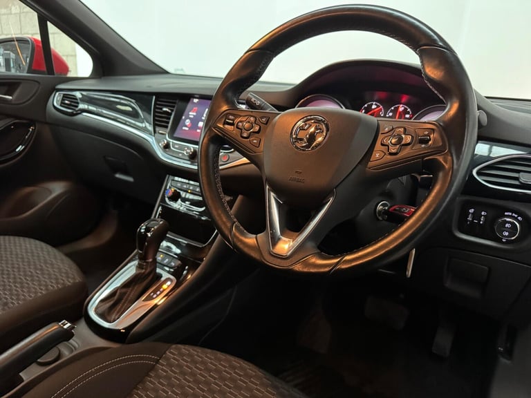 2016 Vauxhall Astra 1.6 CDTi SRi Nav Sports Tourer Auto Euro 6 5dr Estate Diesel Automatic