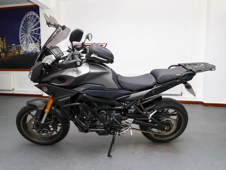 image for 2016 Yamaha TRACER 900 900 ABS